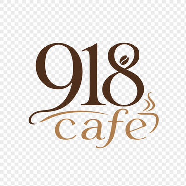 918 Cafe logo